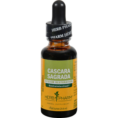 HERB PHARM CASCARA SAGRADA