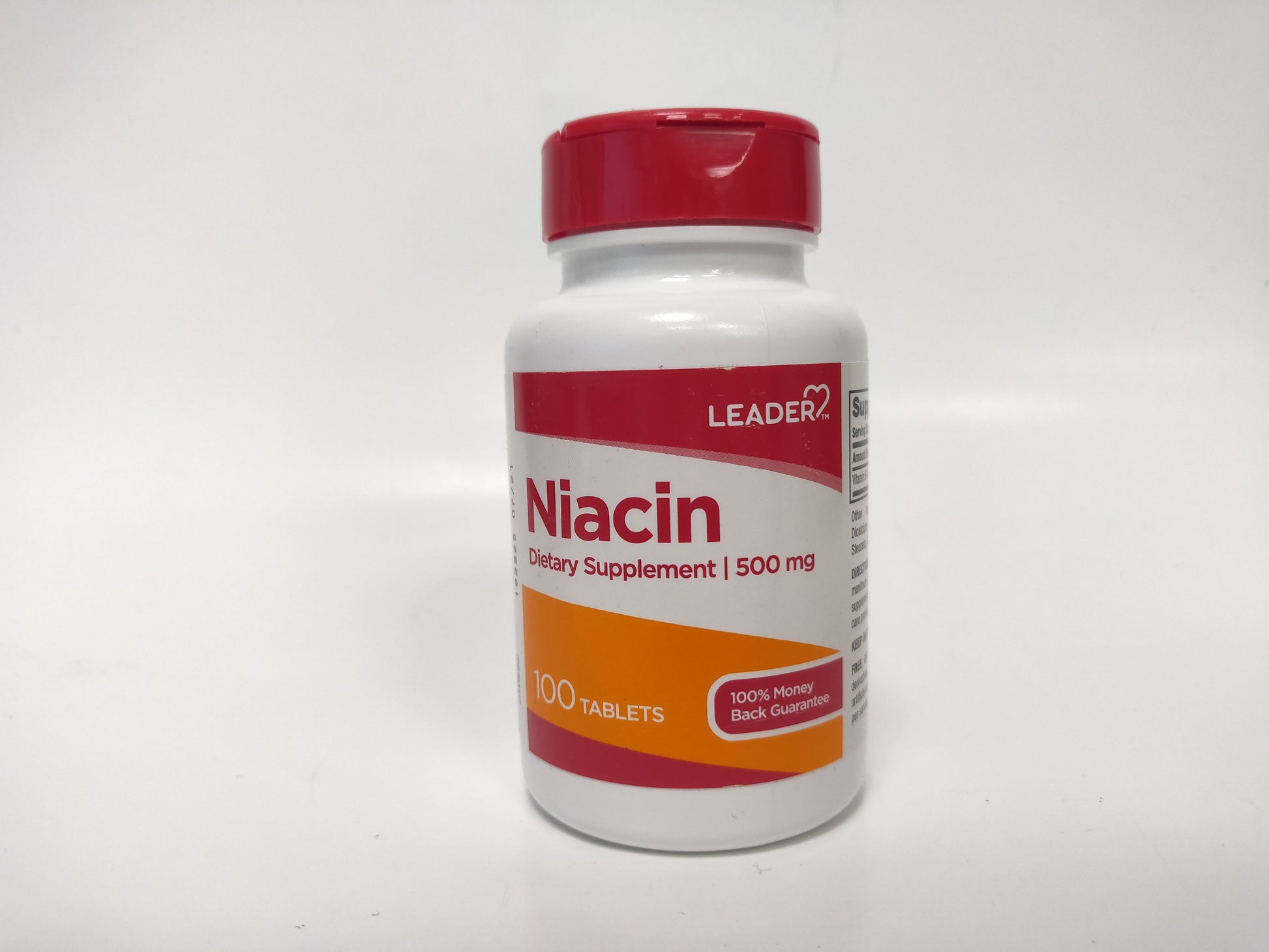 LDR NIACIN TB 500MG 100
