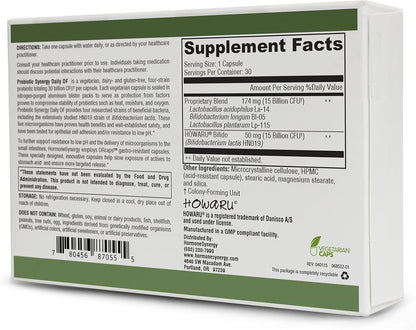 LDR 2-STRAIN PROBIOTIC CP 30 VCP