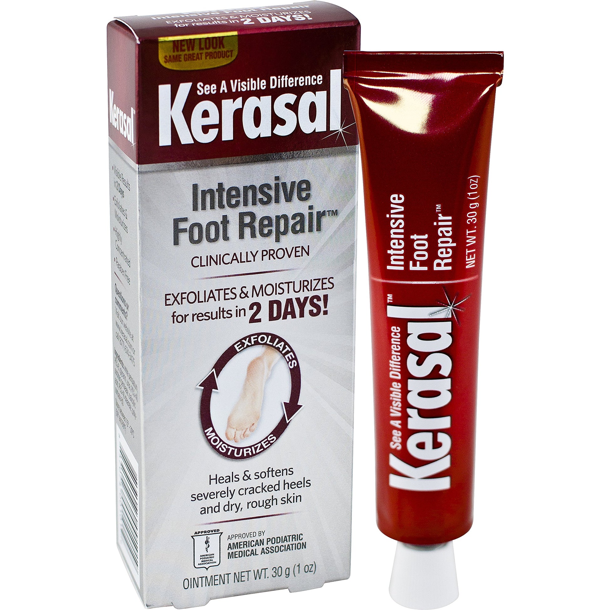KERASAL FOOT MOISTURIZER OINTMENT 30GM