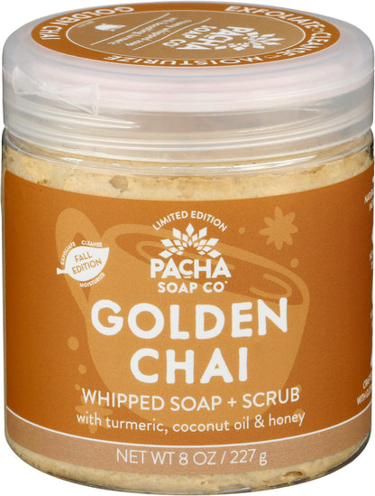 PACHA BODY WASH COCONUT PAPAYA