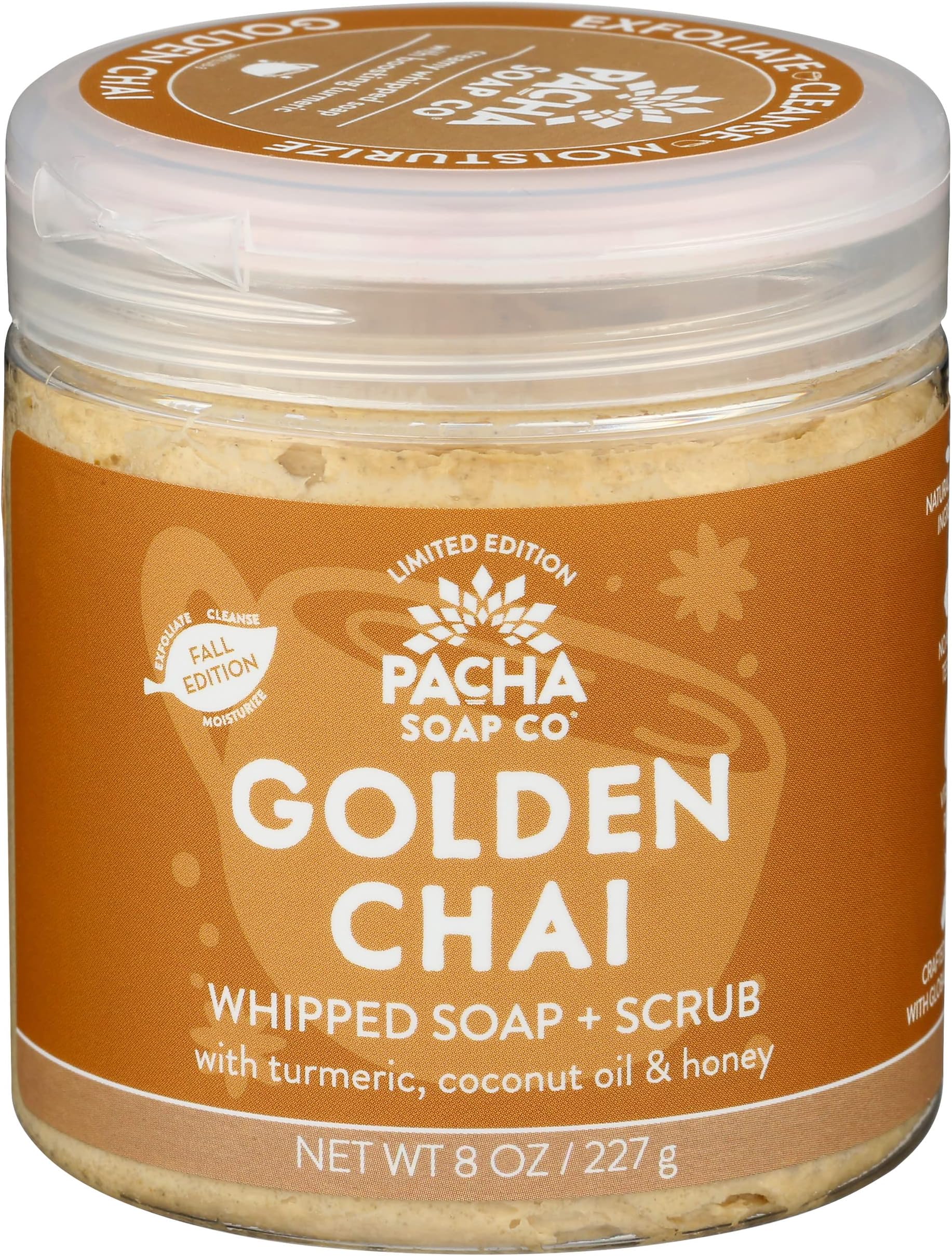 PACHA WHP SOAP SCRB COC PAPAYA