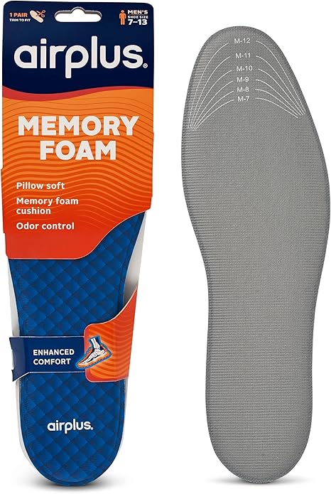 COMFORT PLUS INSOLES PD2EA M11-12