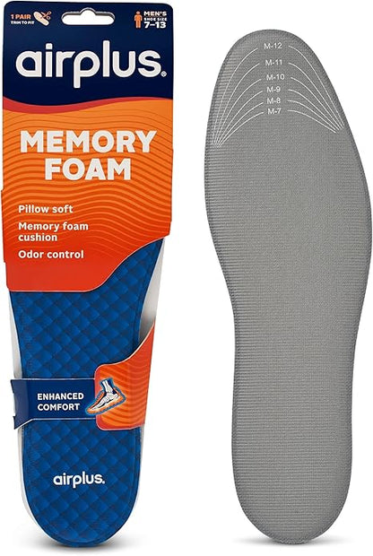 COMFORT PLUS INSOLES PD2EA M11-12