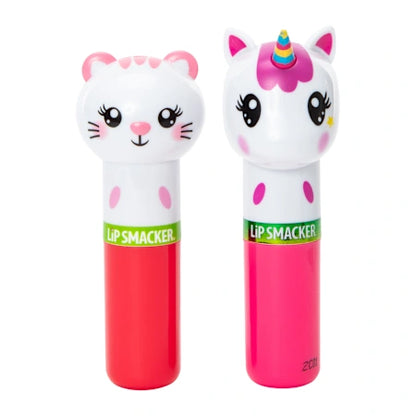 Holiday Lippy Pals Lip Balm Clip Strip 12pc
