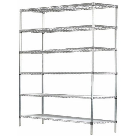 STARTER UNIT WITH WIRE BASKETS DS