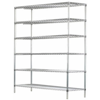 STARTER UNIT WITH WIRE BASKETS DS