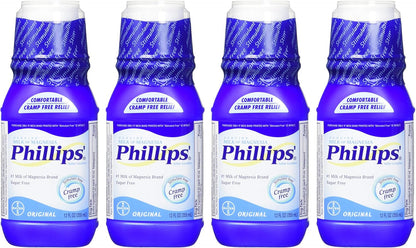 PHILLIPS MILK OF MAGNESIA ORIGINAL 26OZ