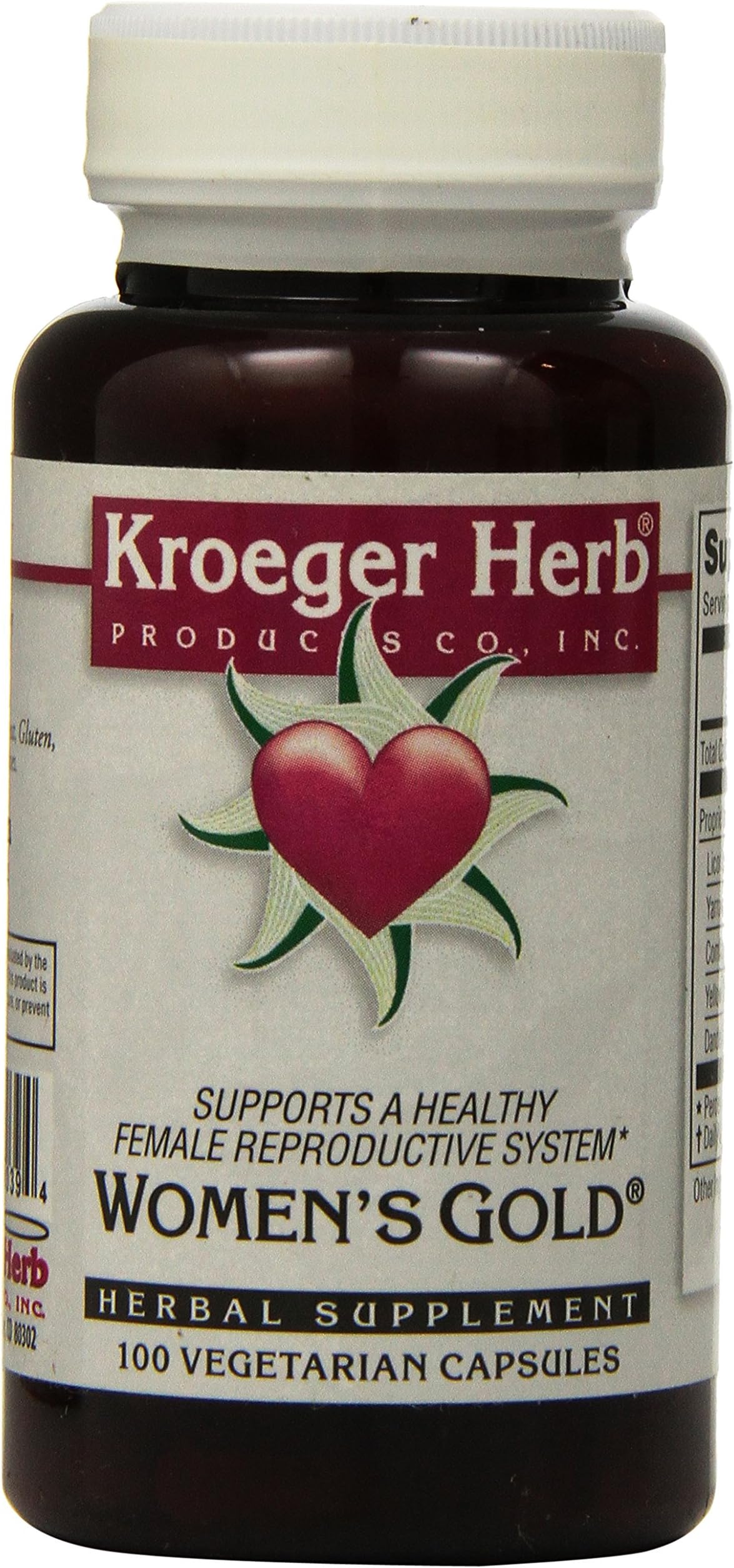 KROEGER HERB SPK FORMULA