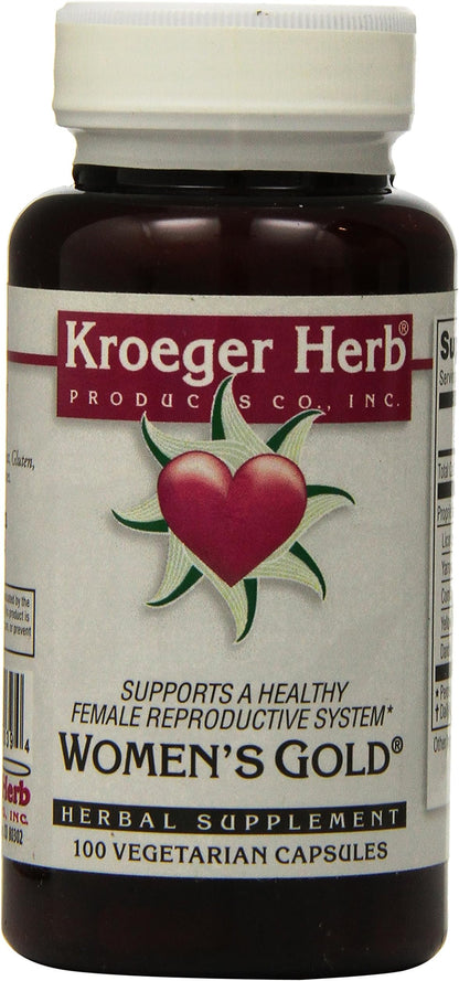KROEGER HERB SPK FORMULA