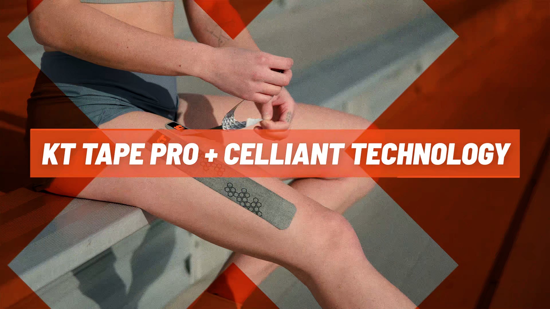 KT TAPE PRO OXYGEN TITANIUM STP 20CT
