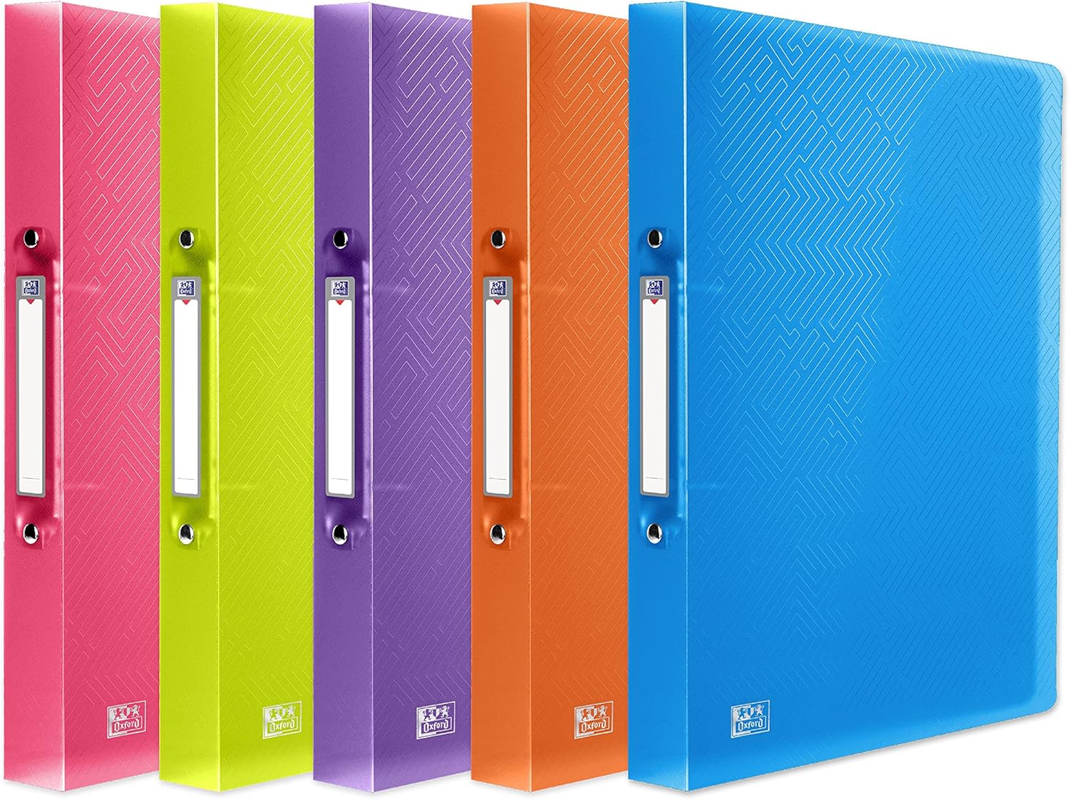 Oxford Reference Binder - Assorted Colors, 1.5"