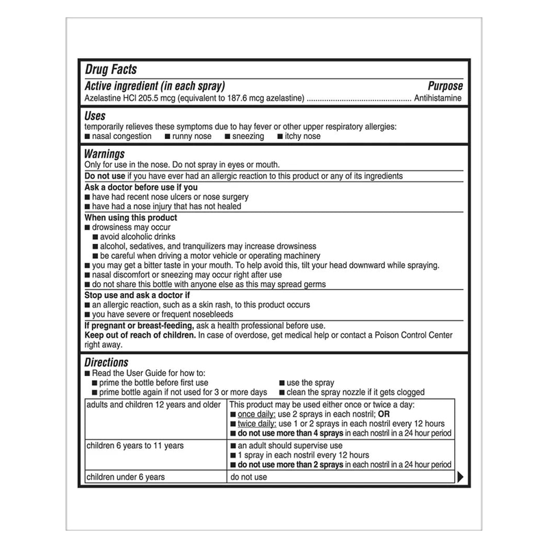ASTEPRO MXD FS/PW UN 12 DL595850