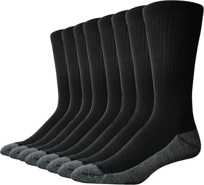 FR BOY CREW SOCK CUSH BLK 3PK