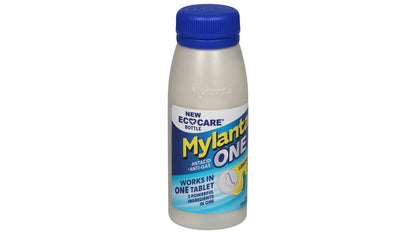 MYLANTA ONE CLASSIC LEMON MINT TAB 50CT
