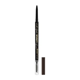 L.A. Girl Shady Slim Brow Pencil - Blackest Brown