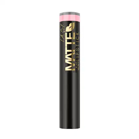 L.A. Girl Matte Flat Velvet Lipstick - Carried Away