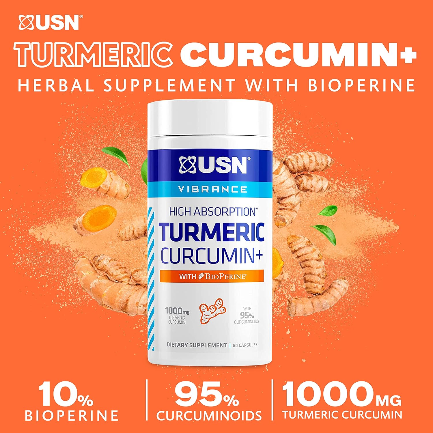 NM TURMERIC CP 30 HIGH ABSORPTION