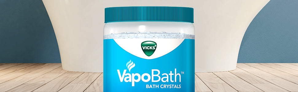 VICKS VAPOBATH CY 15OZ SOOTHING