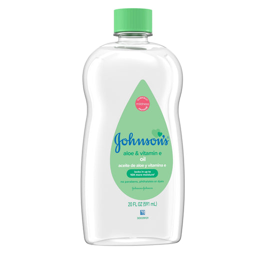 JOHNSON BABY ALOE GEL     6.5z