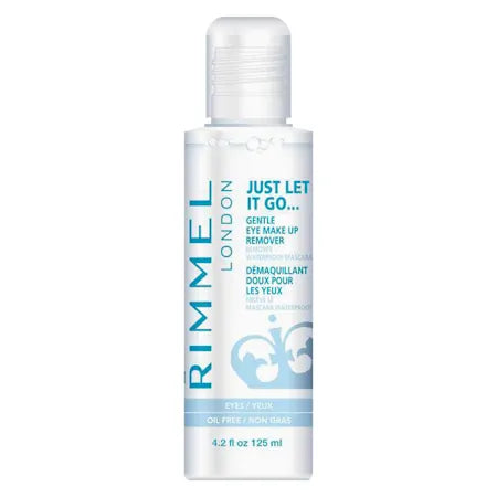 Rimmel Just Let It Go Gentle Eye Make Up Remover