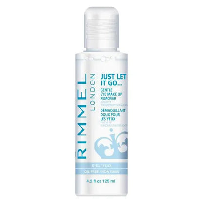 Rimmel Just Let It Go Gentle Eye Make Up Remover