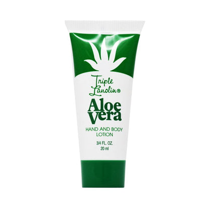TRIPLE ALOE VERA LOTION    6 OZ