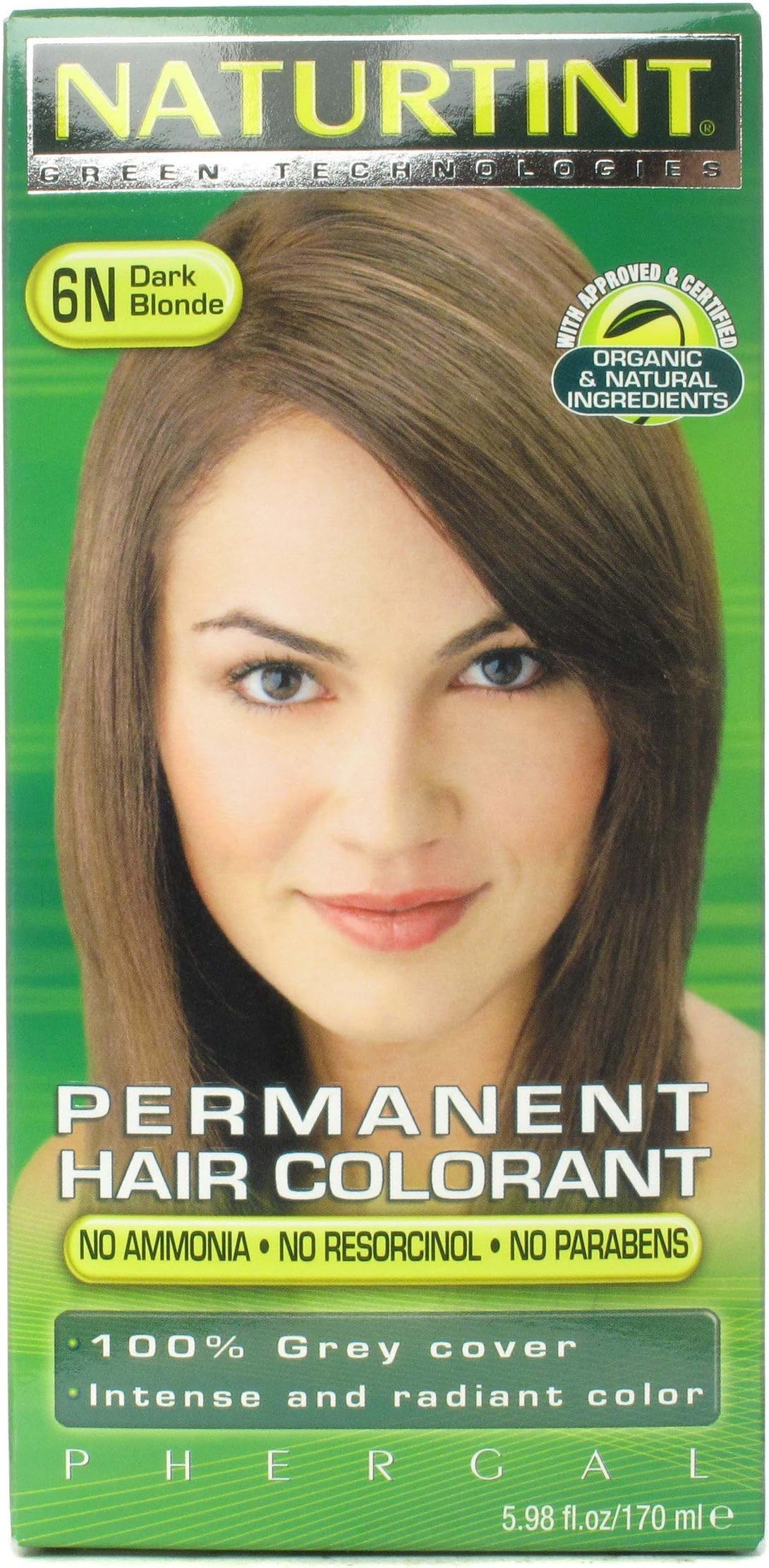 NATURTINT HAIR CLR,MEN,7N HZL BLND