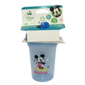 Disney Baby Spill Proof Cup 8oz Mickey & Minnie 6+M (12in)