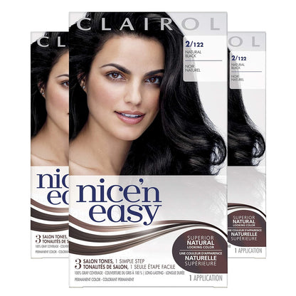 CLAIROL NICEN EASY AR 3.7OZ DBRN