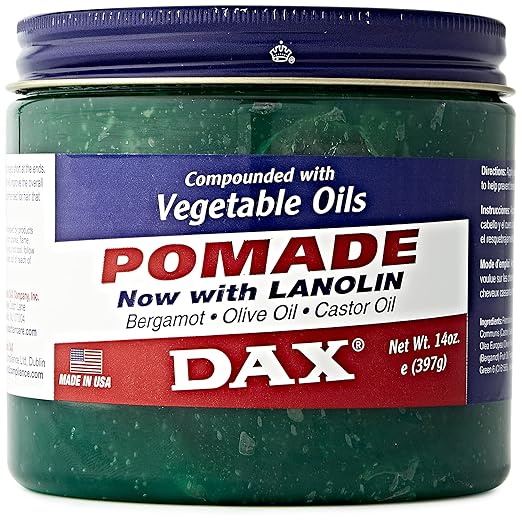 DAX POMADE OI 3.5OZ W/LANOLIN