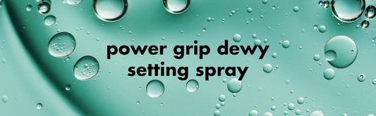 e.l.f. Power Grip Dewy Setting Spray, 2.7 fl oz
