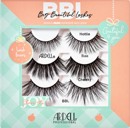 Ardell TexturEyes Lashes - 578 Black