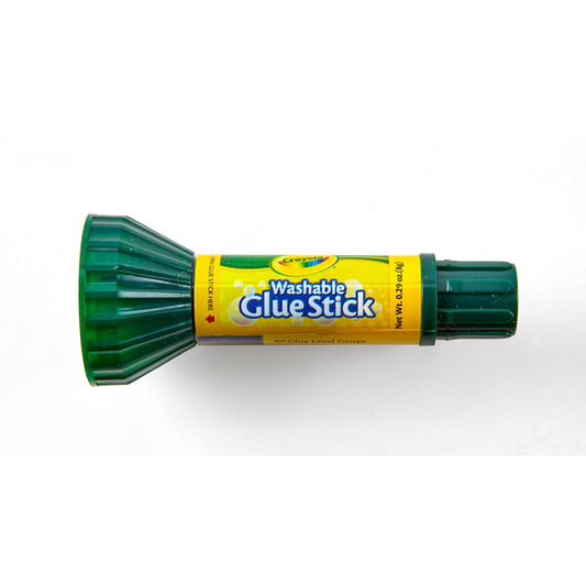 Crayola Washable Glue Sticks, 2 count