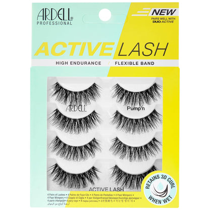 Ardell Active Lash - Pump'n