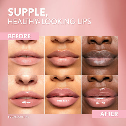 COVERGIRL Clean Fresh Yummy Lip Gloss - 120 Sunshine Rays