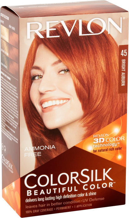 COLORSILKXX45 BRIGHT AUBURN