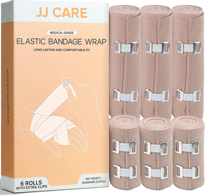 JJ COACH SELF ADHES ELASTIC BANDAGE 2IN