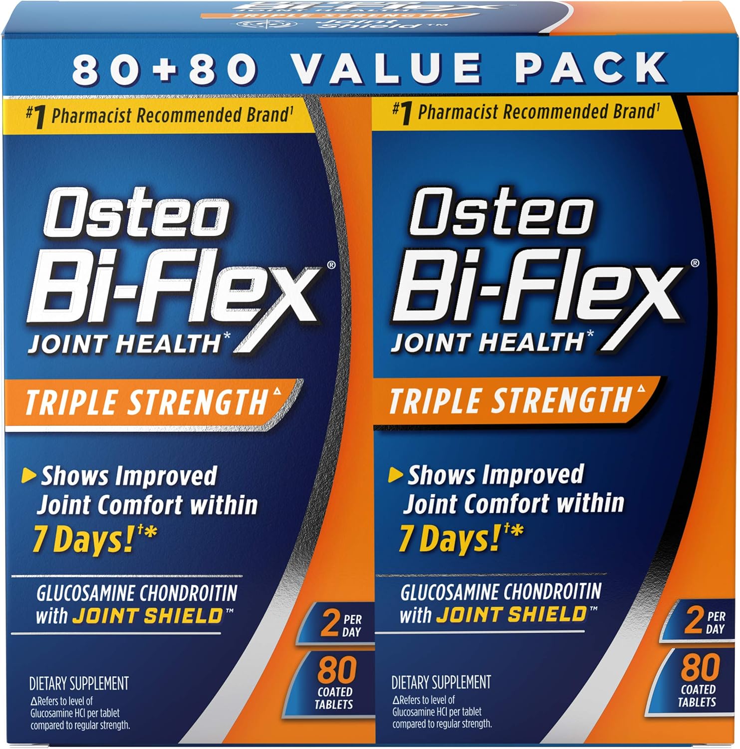 OSTEO BI-FLEX TB 80 TS+MAGNESIUM