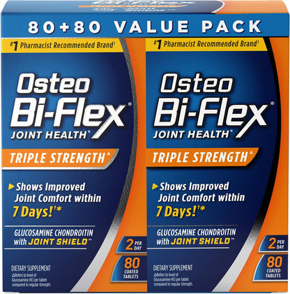 OSTEO BI-FLEX TB 80 TS+MAGNESIUM