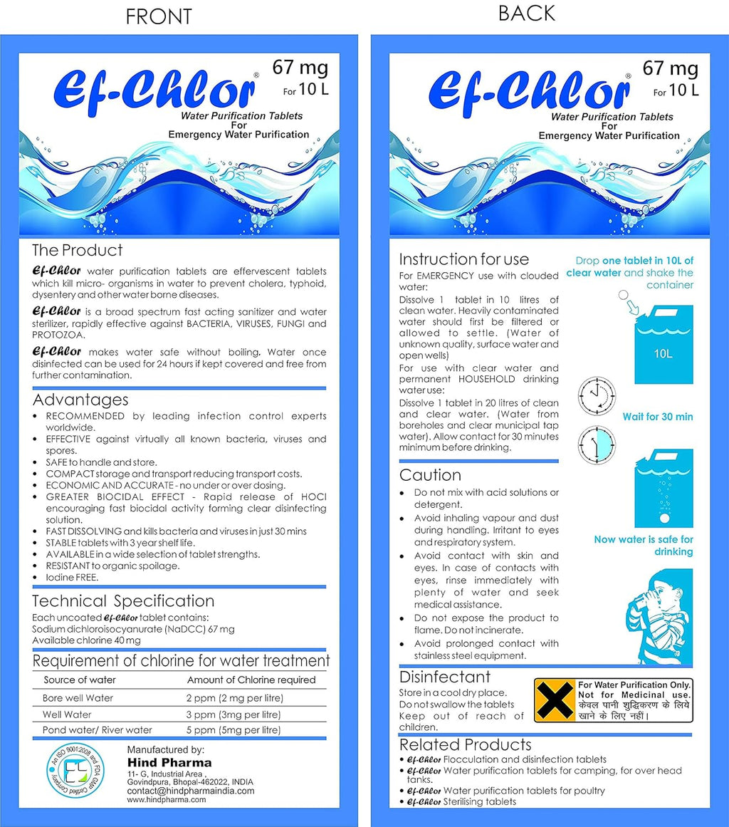 ED-CHLORPED JR LIQUID 473ML EDWARDS