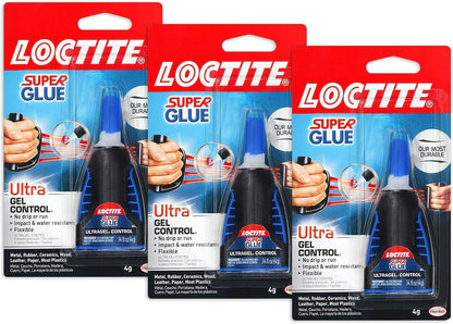 Loctite Gel Control Super Glue 4g