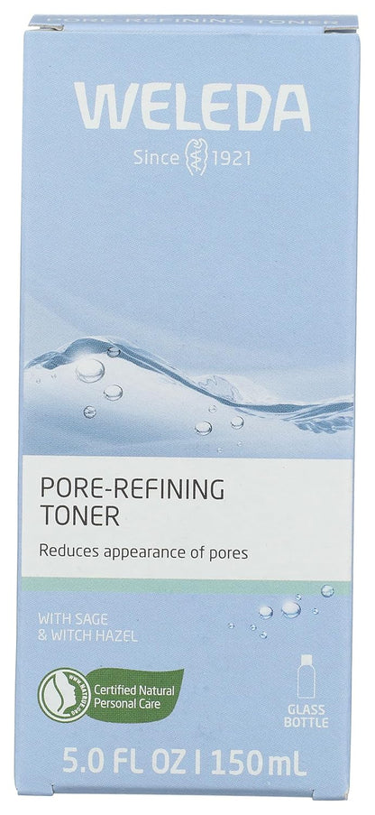 WELEDA TONER,PORE REFINING