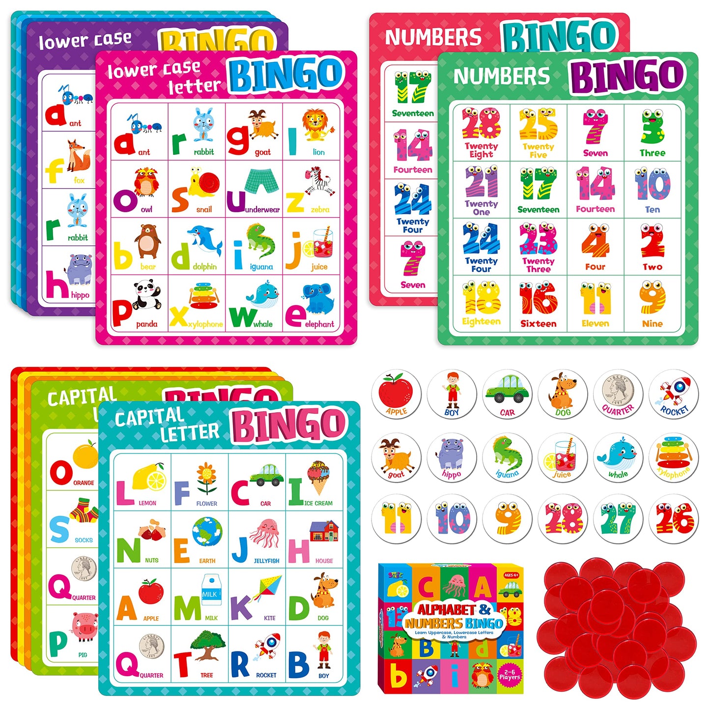 Bingo Board Game