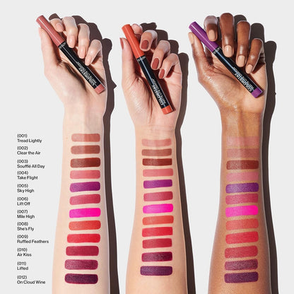 REVLON ColorStay Matte Lite Crayon Lipstick - 002 Clear the Air