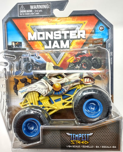 TECHNIC MONSTER JAM 244PC DSHP