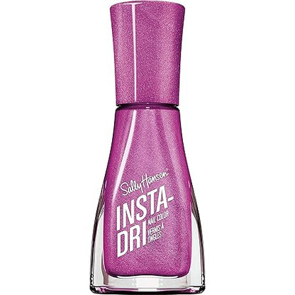 Sally Hansen Insta-Dri Nail Polish, Crystal Collection - Quartz Queen