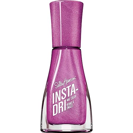 Sally Hansen Insta-Dri Nail Polish, Crystal Collection - Quartz Queen