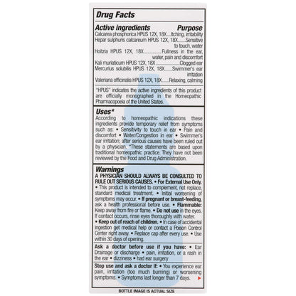 DEBROX SWIMMERS EAR RELIEF 1 OZ