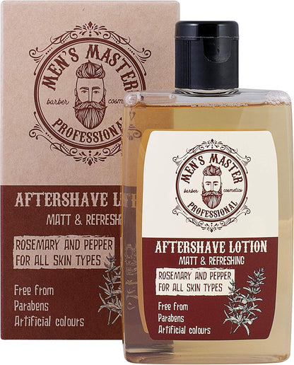 S/M MEN AFTERSHAVE CREAM 2 OZ